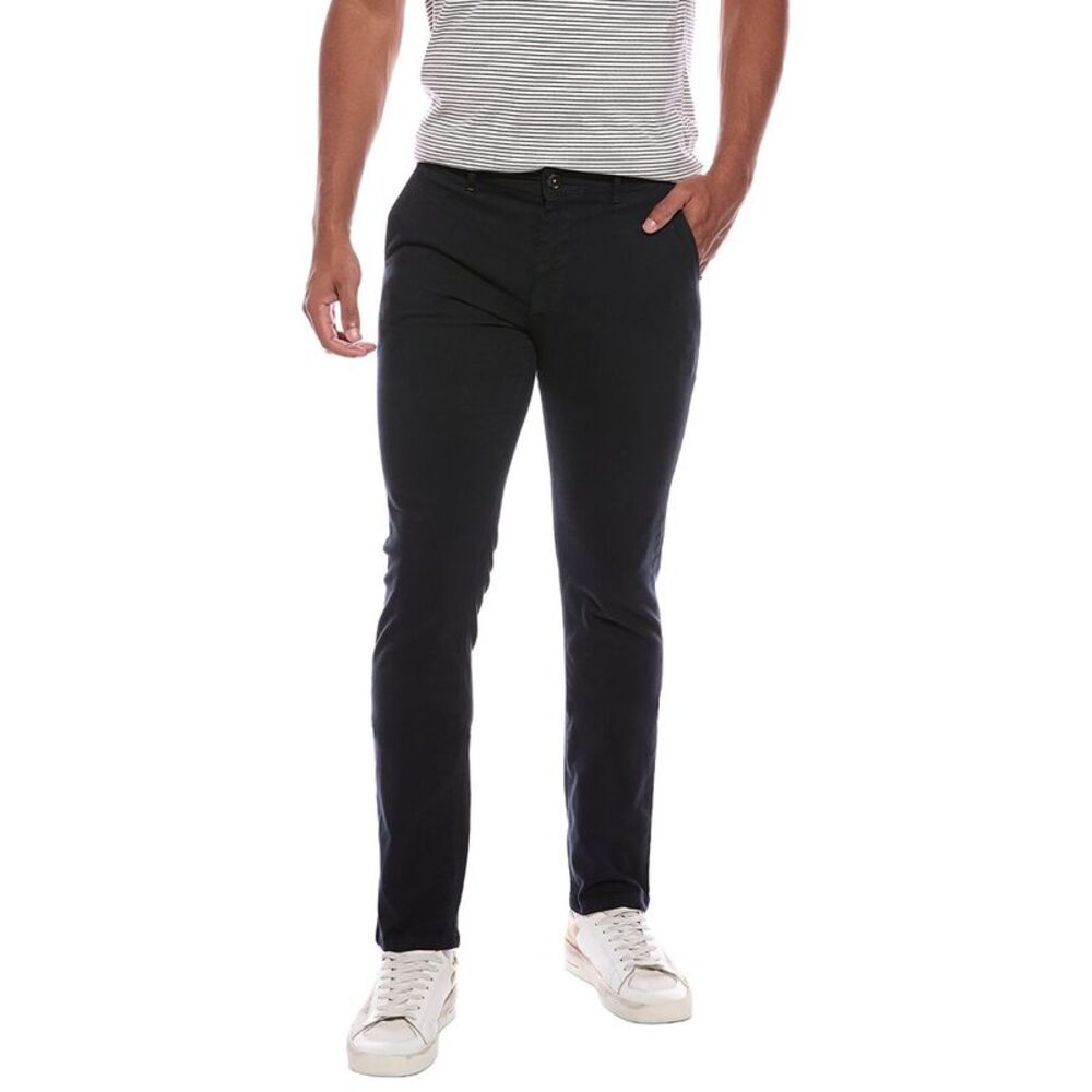 Hugo Boss Mens Boss Slim Chino, Blue